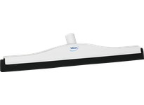 Vikan 77535 Squeegee Fixed Head Floor 20" PP/RB White