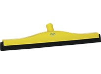 Vikan 77536 Squeegee Fixed Head Floor 20" PP/RB Yellow | YarinInd