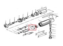 Taylor Pneumatic 775812 Rear End Plate for T-7758 | High-Quality Industrial Parts