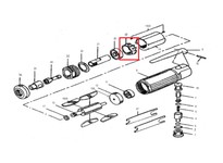 Taylor Pneumatic 775819 Front End Plate for T-7758 | YarinInd