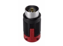 Cooper Eaton 7765EX Plug 50A 600VAC/250VDC 3P4W H/L Nylon Black | Industrial Supplies