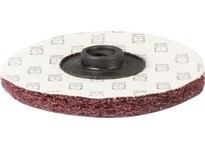 United Abrasives SAIT 77672 Sait-Lok Sand-Light Blending Discs (Diameter 2" Thick Thick Grade Medium)