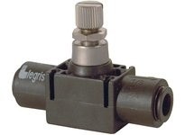 Dixon 77706000 Legris In-Line Flow Control Valve