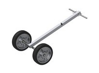 Vikan 77729 Refill Cassette 16" PP/RB Black