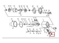 Taylor Pneumatic Air Inlet for Impact T7775 | High-Quality Industrial Supply