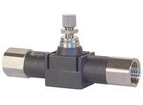 Dixon 77752222 Legris Threaded In-Line Flow Control Valve