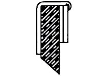 TIMKEN 7780N Small Bore Inch Seal | High-Quality Industrial Supplies