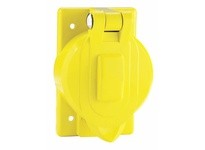 Cooper Eaton 7788CR Cover WP CR for 50A Locking Receptacle | Durable & Reliable