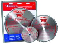 United Abrasives SAIT 77931 Metal-Cutting Saw Blades | TMX Thin Metal Extra Carbide Blade 7"