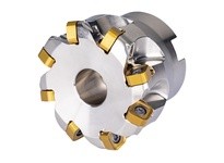 Pramet 66A08R-SMOSN11-C 7799347 Shell Milling Cutter - High Feed | YarinInd