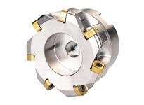 Pramet 80A07R-SMOSN11-C 7799348 Shell Milling Cutter - High Feed | YarinInd