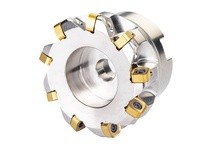 Pramet 80A09R-SMOSN11-C 7799349 Shell Milling Cutter - High Feed