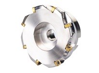 Pramet 125A08R-SMOSN11-C 7799352 Shell Milling Cutter - High Feed | YarinInd