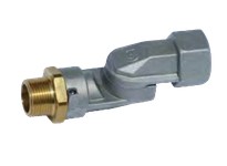 PT Coupling 780061 DUALPLANE SWVL 07X07 | YarinInd