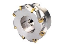 Pramet 400A08R-ISMOSN11-C 7800658 Shell Milling Cutter - High Feed