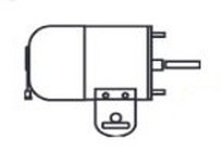 Airmaster 78019 I-3A Industrial Motor
