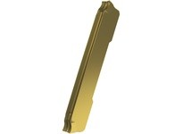 Pramet GL2-D200G02R06-PM:G8330 7802887 Double Sided Parting-Off Insert - Right | High-Quality Tools