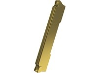 Pramet GL2-D200M02-PR:G8330 7802910 Double Sided Grooving Insert | YarinInd