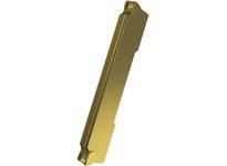 Pramet GL2-D200G02L06-PR:G8330 7802912 Double Sided Grooving Insert - Left | YarinInd