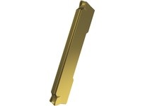 Pramet GL2-D200G02L12-PR:G8330 7802914 Double Sided Grooving Insert - Left | YarinInd