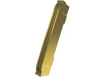 Pramet GL3-D250G02-PM:G8330 7802916 Double Sided Parting-Off Insert - Neutral | YarinInd