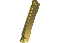 Pramet GL3-D300M02-PR:G8330 7802925 Double Sided Grooving And Parting-Off Insert - Neutral