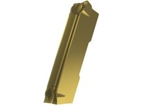 Pramet GL4-D400G02R12-PM:G8330 7802934 Double Sided Parting-Off Insert - Right