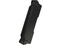 Pramet GL4-D400M02-PR:T7325 7802940 Double Sided Grooving And Parting-Off Insert - Neutral