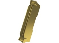 Pramet GL4-D400G02L06-PR:G8330 7802941 Double Sided Grooving Insert - Left | YarinInd