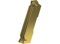 Pramet GL4-D400G02R06-PR:G8330 7802942 Double Sided Grooving Insert | YarinInd