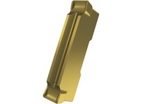 Pramet GL5-D500M04-PR:G8330 7802946 Double Sided Grooving And Parting-Off Insert - Neutral