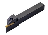 Pramet GL3-S10CFR-.63-1.78 7804142 Grooving And Parting-Off Tool For GL Inserts - For Sliding Head Machines