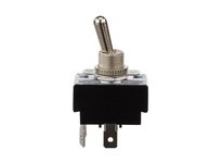 NSI 78080TQ TOGGLE SWITCH BAT ON/OFF DPST .250 QUICKCONNECT | YarinInd