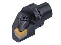 Pramet C3-DCLNR-22045-12 7809762 Turning Toolholder Polygon Shank Coupling ISO D - External