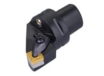 Pramet C4-DSRNR-22050-12 7809796 Turning Toolholder Polygon Shank Coupling ISO D - External