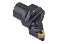 Pramet C4-DSSNL-27042-12 7809799 Turning Toolholder Polygon Shank Coupling ISO D - External