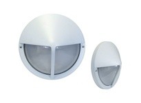 Orbit 7817-26PL-WH 26W PL13 ALUM. BULK HEAD FIXTURE - WHITE