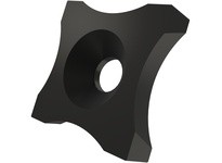 Pramet SPUB-63-B:6640 7817023 Scarfing Insert | YarinInd