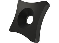 Pramet SPUB-63-G:6640 7817028 Scarfing Insert | YarinInd