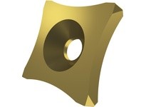 Pramet SPUB-63-G:T9335 7817057 Scarfing Insert