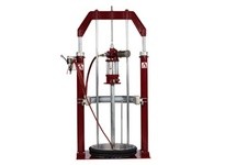 ALEMITE 7818-F5 Bridge Hoist (Power Ram)