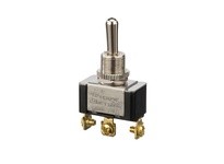 NSI 78180TS Toggle Switch Momentary On/Off/(On) SPDT Screws | Industrial Supplies