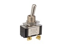 NSI 78210TS Toggle Switch BAT ON/OFF SPST Screws | High-Quality Industrial Supplies