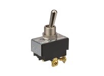 NSI 78240TS Toggle Switch Momentary OFF / (ON) DPST Screws | Industrial Supplies