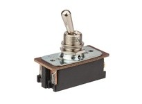 NSI 78280TS TOGGLE SWITCH BAT ON/OFF SPST SCREWS