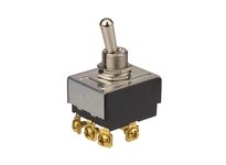 NSI 78310TS TOGGLE SWITCH BAT ON/OFF 3PST SCREWS | YarinInd