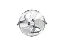 Airmaster 78971 I-12YM Industrial 12" Work Station Yoke Mount | Durable & Reliable