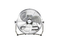 Airmaster 78973 I-12LS Industrial 12" Low Stand Pivot Fan | YarinInd