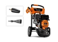 GENERAC 7899 Residential 2900PSI Power Washer Speedwash | 50-State/CSA