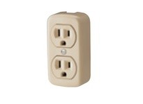 Cooper Eaton 78B-BOX Receptacle Duplex 15A125V 2P3W | YarinInd